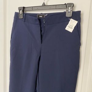 NWT Navy Blue Slacks by Have